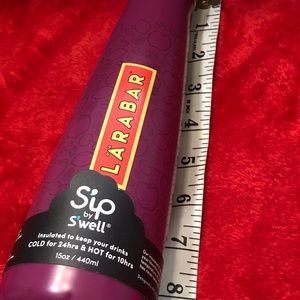 Swell thermos